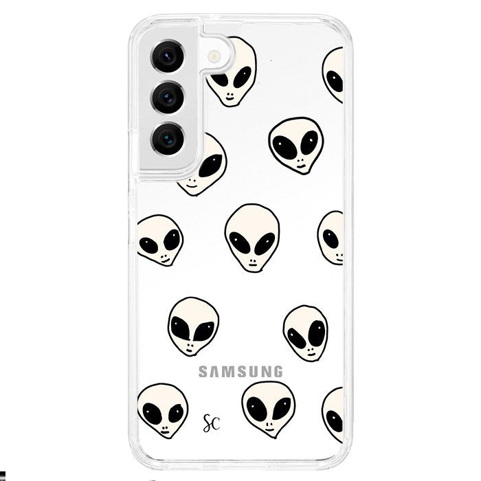 Case Celular Alien - Samsung