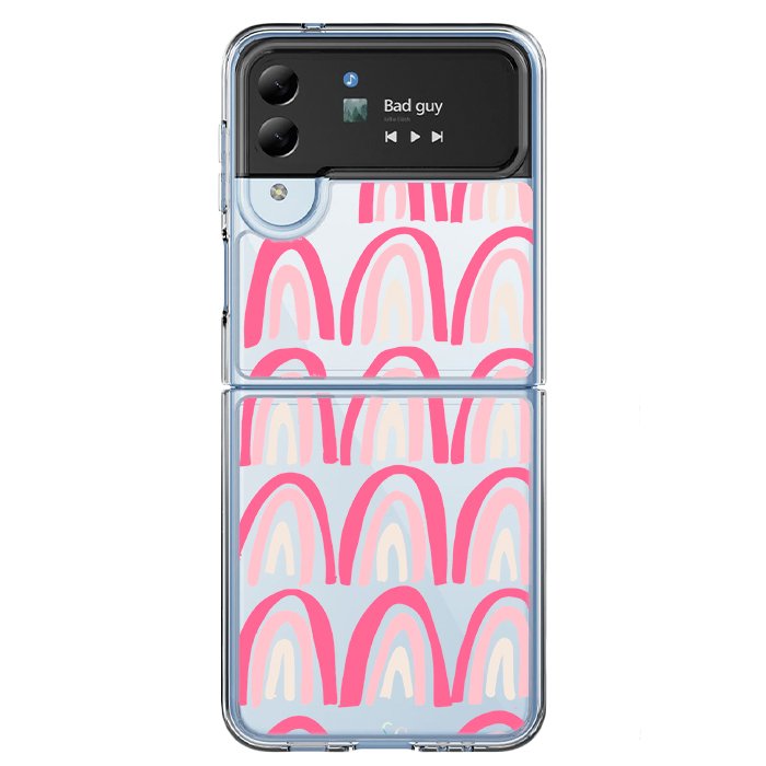 Case Celular Arcoiris - Samsung