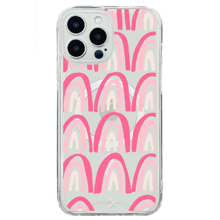 Case Celular Arcoiris - iPhone