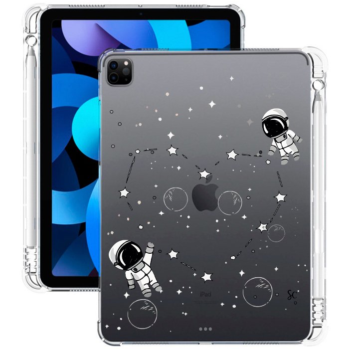 E. Case iPad Astronautas