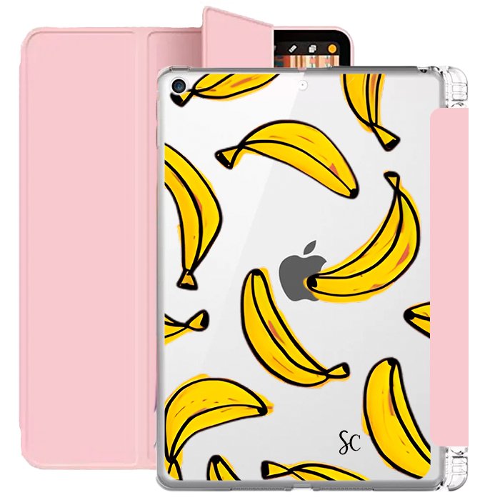 E. Case iPad Banana