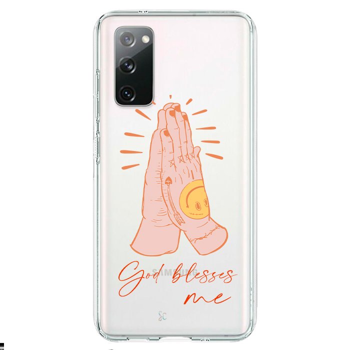 Case Celular Blesses - Samsung