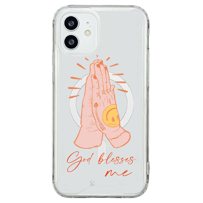 Case Celular Blesses - iPhone