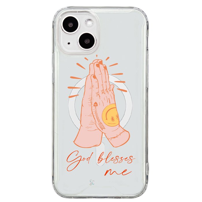 Case Celular Blesses - iPhone
