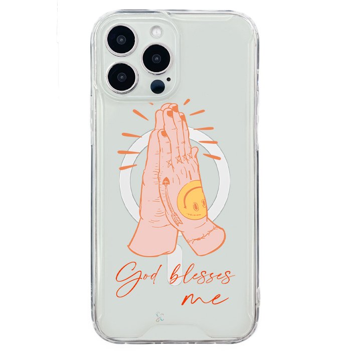 Case Celular Blesses - iPhone