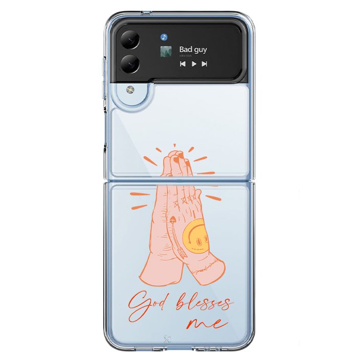 Case Celular Blesses - Samsung