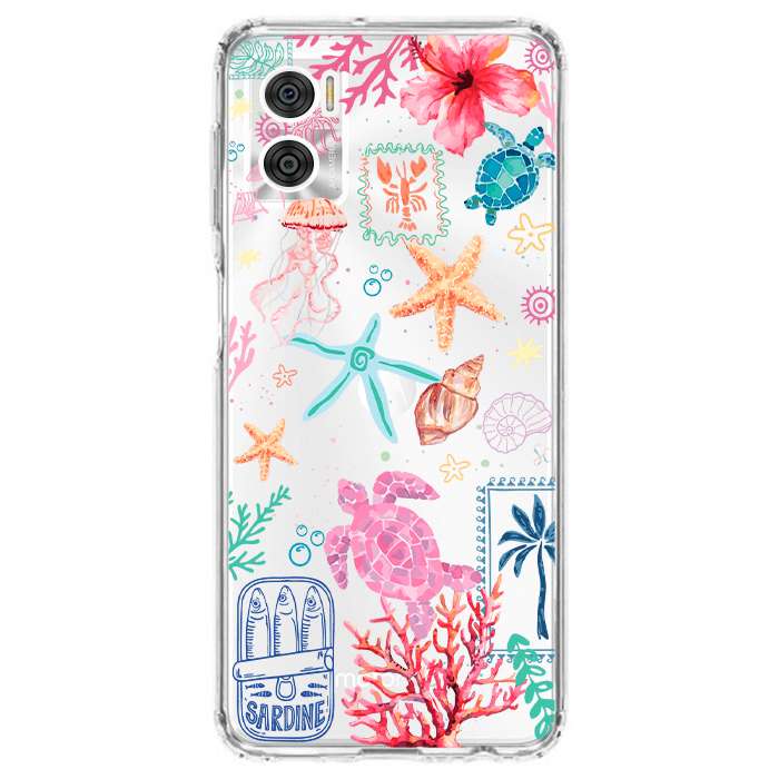 Case Celular Beach - Motorola