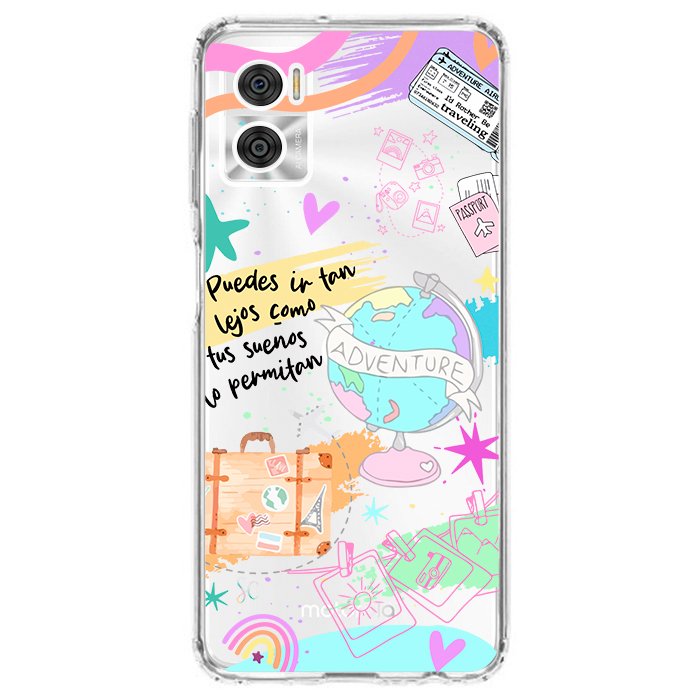 Case Celular Travel 2 - Motorola