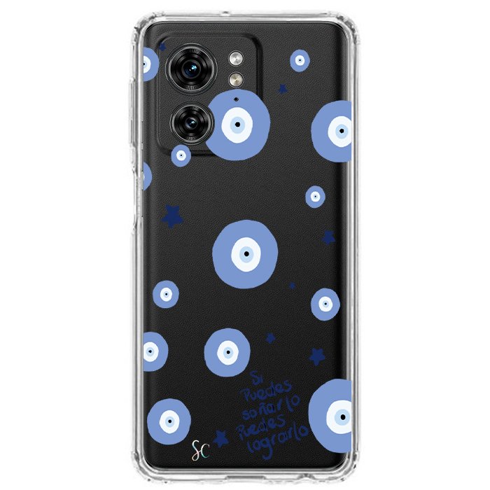Case Celular Ojo Turco - Motorola