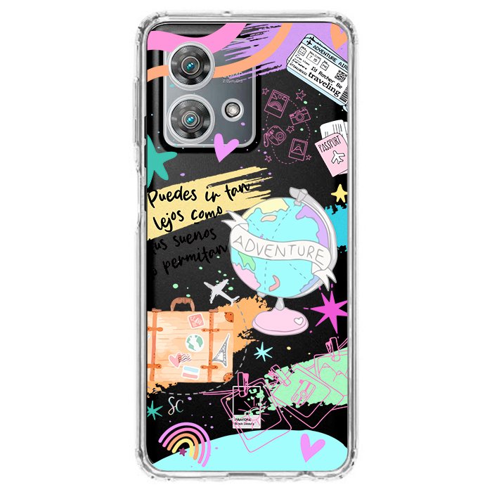 Case Celular Travel 2 - Motorola