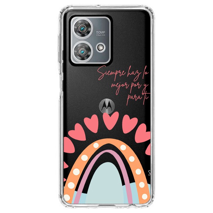 Case Celular Arcoíris 2 - Motorola