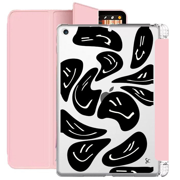 E. Case iPad Faces