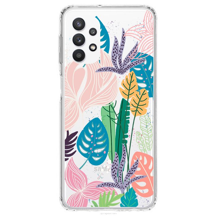 Case Celular Fauna - Samsung