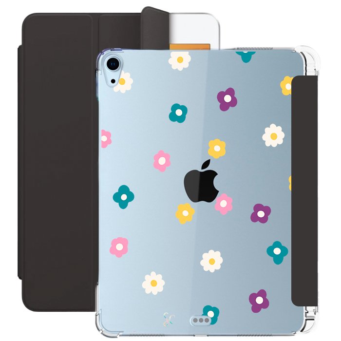 E. Case iPad Flores