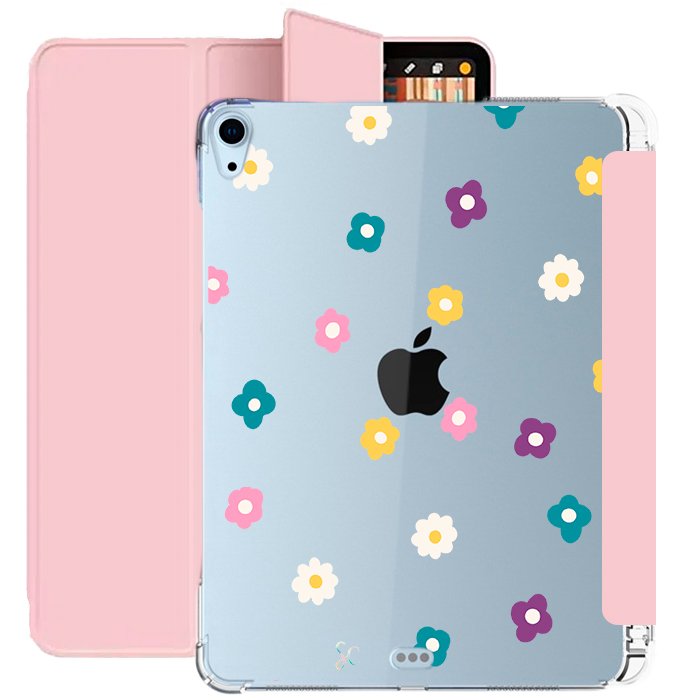 E. Case iPad Flores