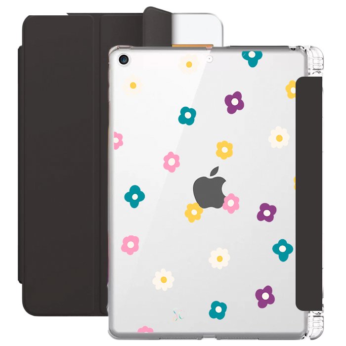 E. Case iPad Flores
