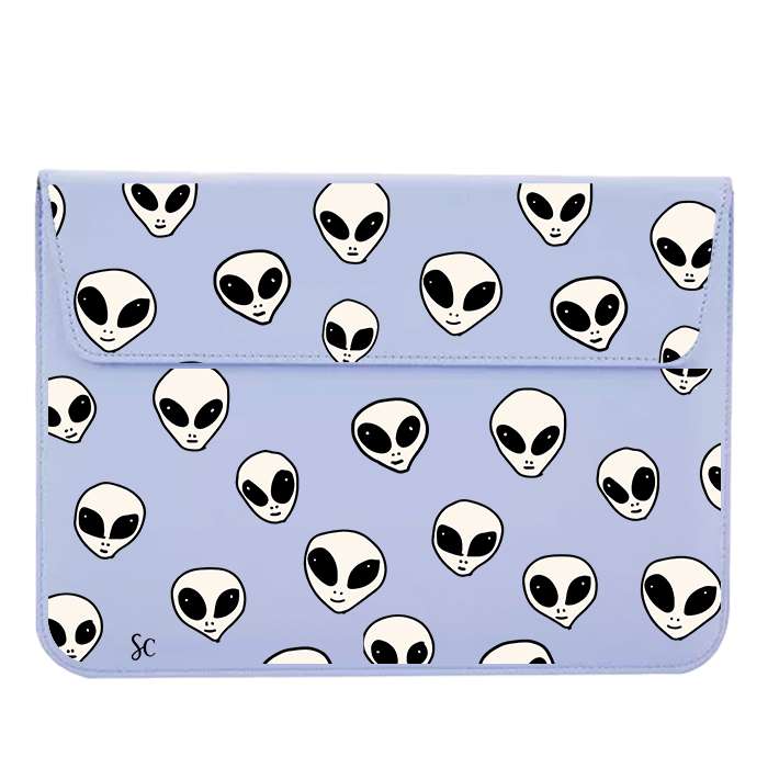 A Funda Computador Alien