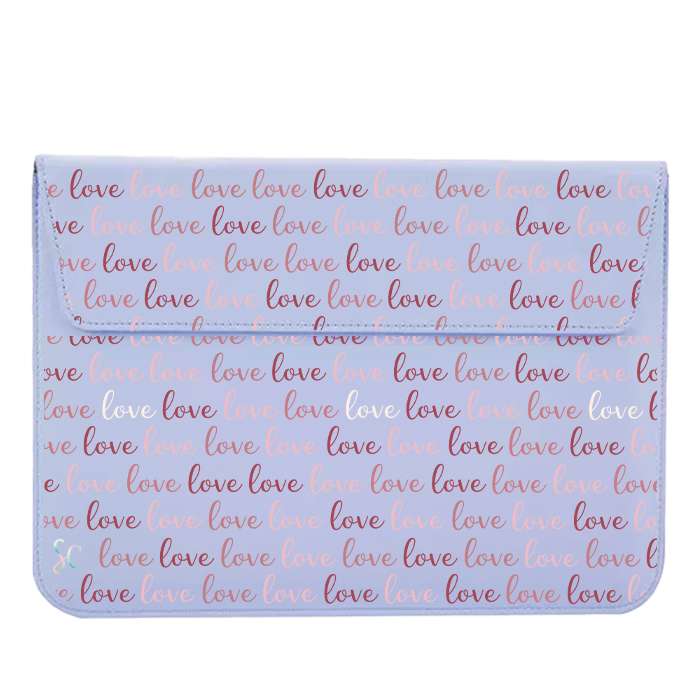 A Funda Computador Letters