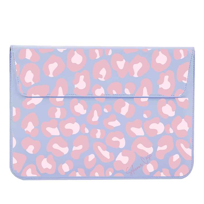 A Funda Computador Print Rosado