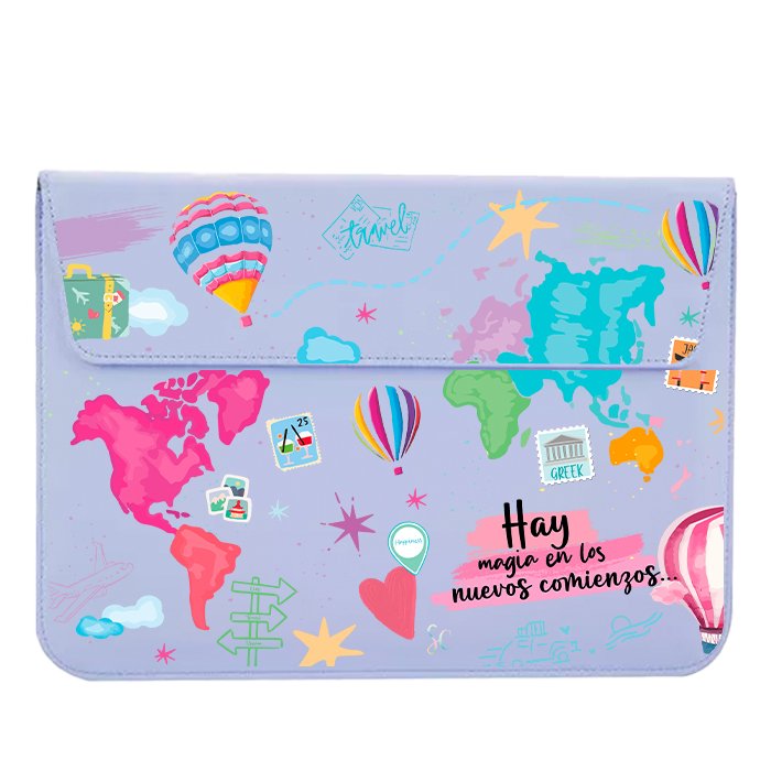 A Funda Computador Travel 3
