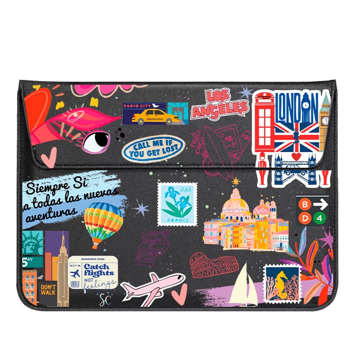 A Funda Computador Aventuras