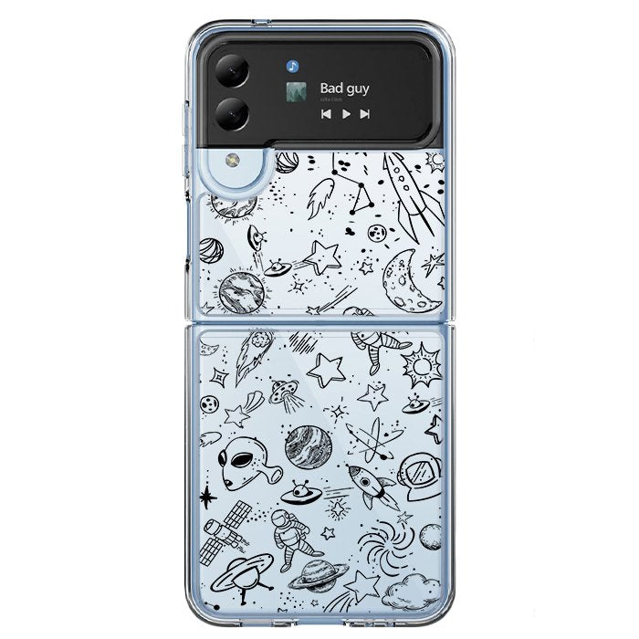 Case Celular Galaxia - Samsung