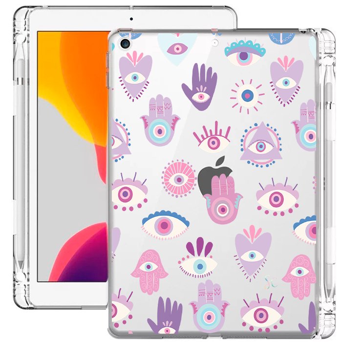 E. Case iPad Hamsa