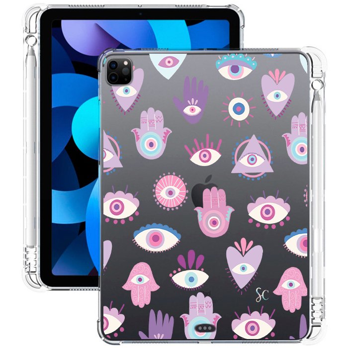 E. Case iPad Hamsa