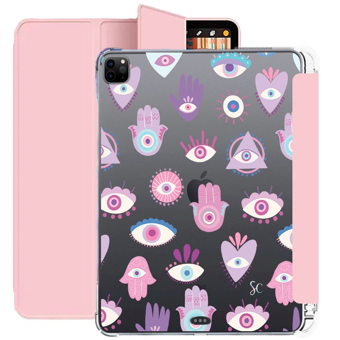 E. Case iPad Hamsa