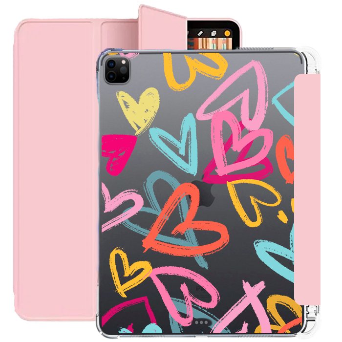 E. Case iPad Heart