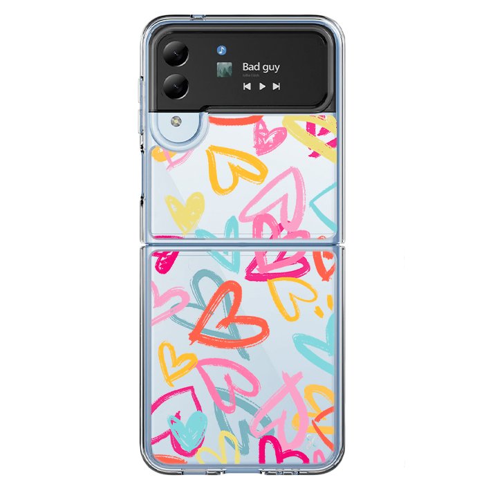 Case Celular Heart - Samsung