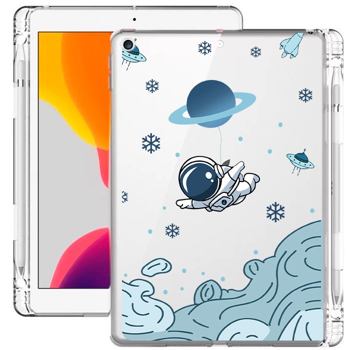 E. Case iPad Astronauta