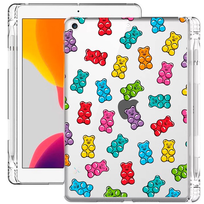 E. Case iPad Gomitas