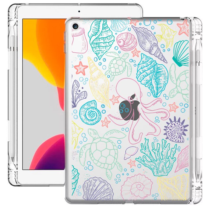E. Case iPad Sea