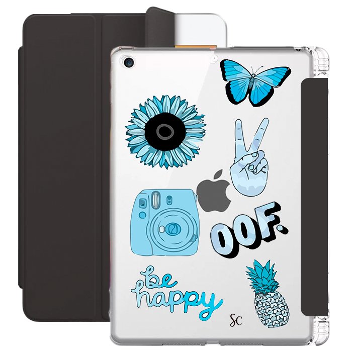 E. Case iPad Be Happy