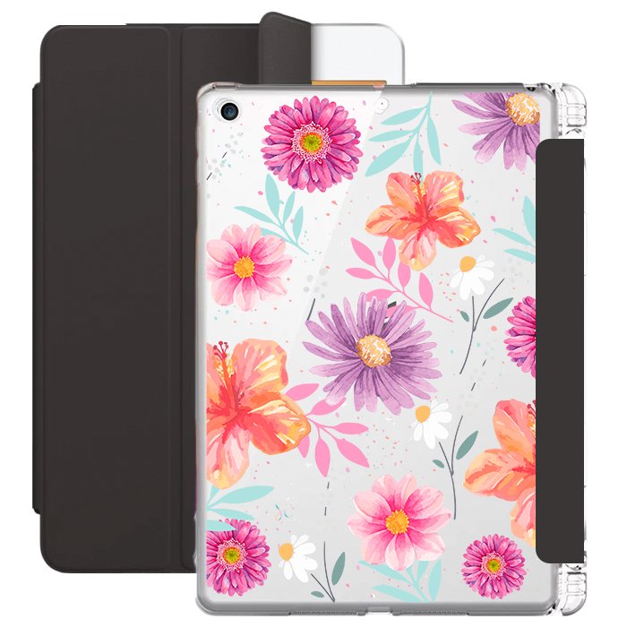 E. Case iPad Flores 3