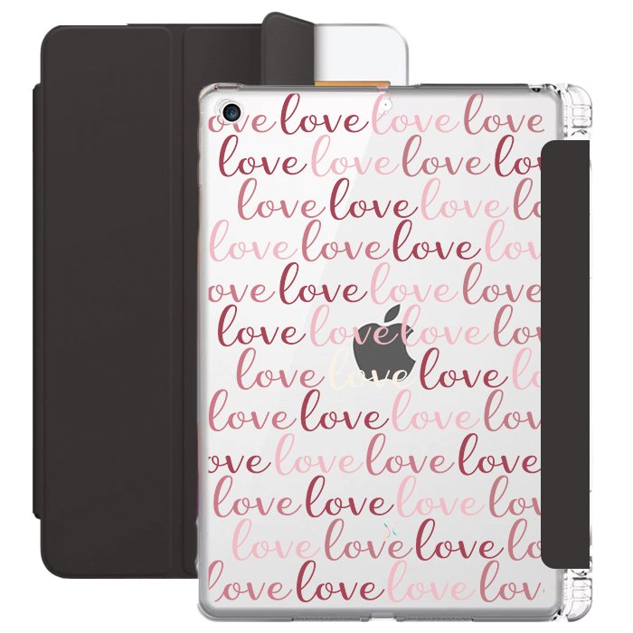 E. Case iPad Letters