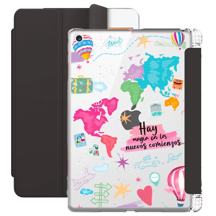 E. Case iPad Travel 3