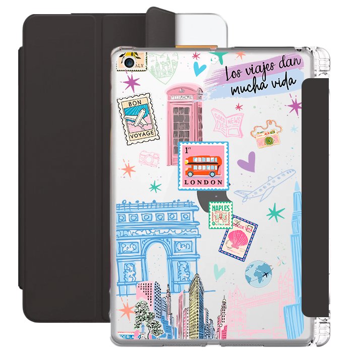 E. Case iPad Trip