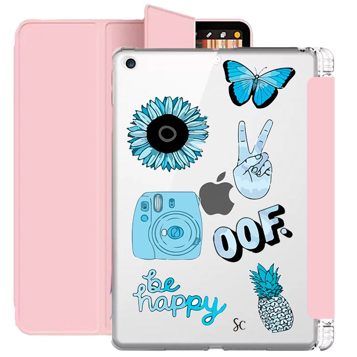 E. Case iPad Be Happy