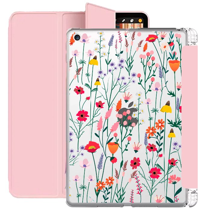 E. Case iPad Flores 2