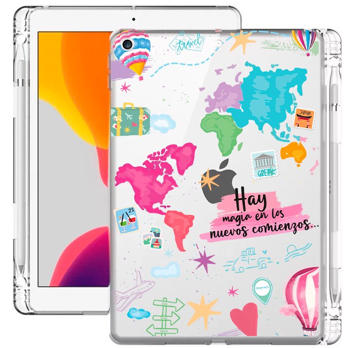 E. Case iPad Travel 3