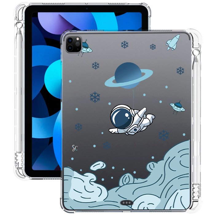E. Case iPad Astronauta