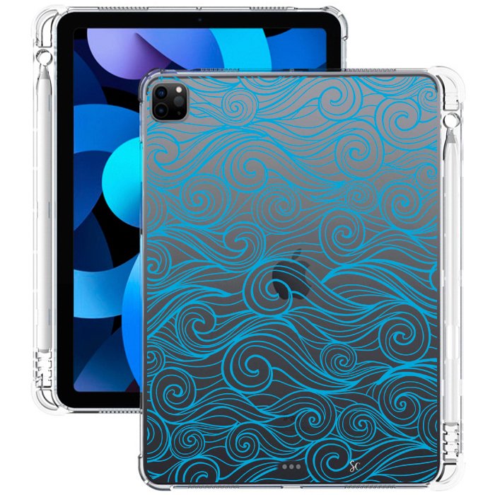 E. Case iPad Olas
