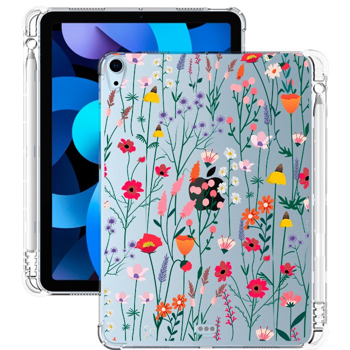 E. Case iPad Flores 2