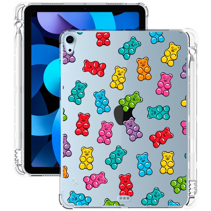 E. Case iPad Gomitas