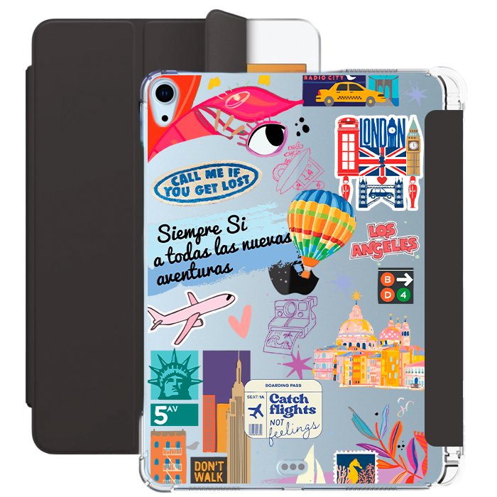 E. Case iPad Aventuras