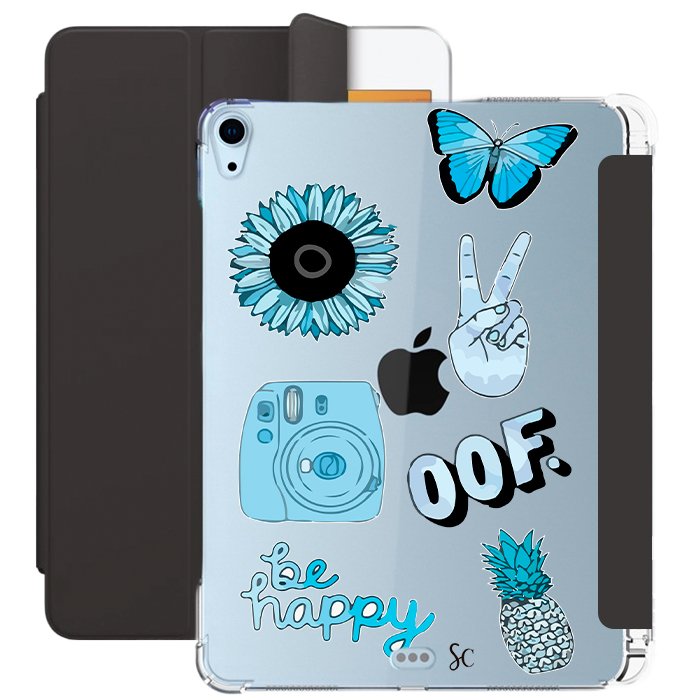 E. Case iPad Be Happy