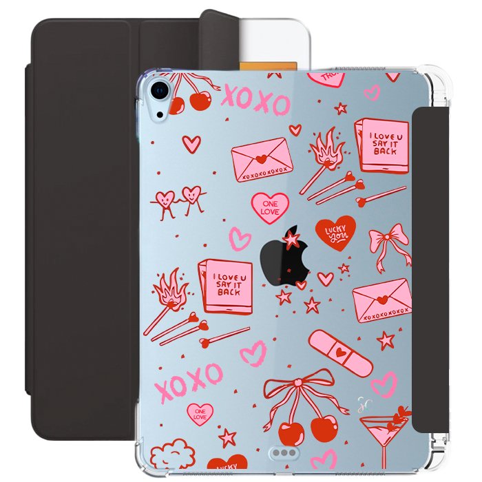 E. Case iPad Cherry
