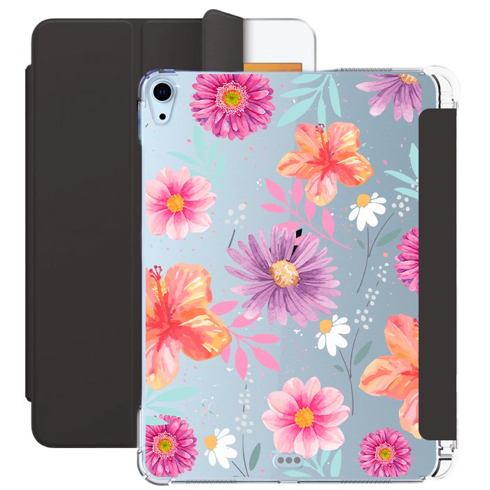 E. Case iPad Flores 3